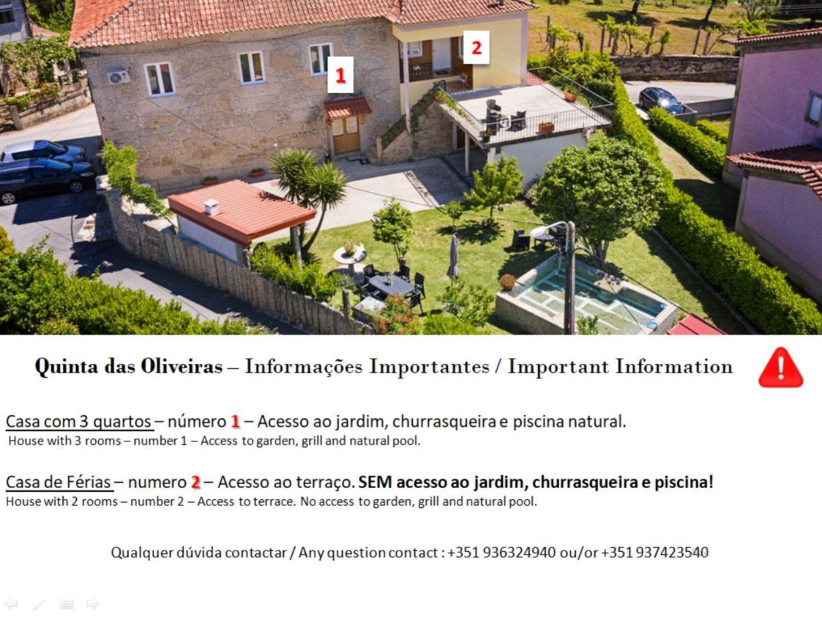 Quinta Das Oliveiras อาร์กอสเดวัลเดเวซ ภายนอก รูปภาพ