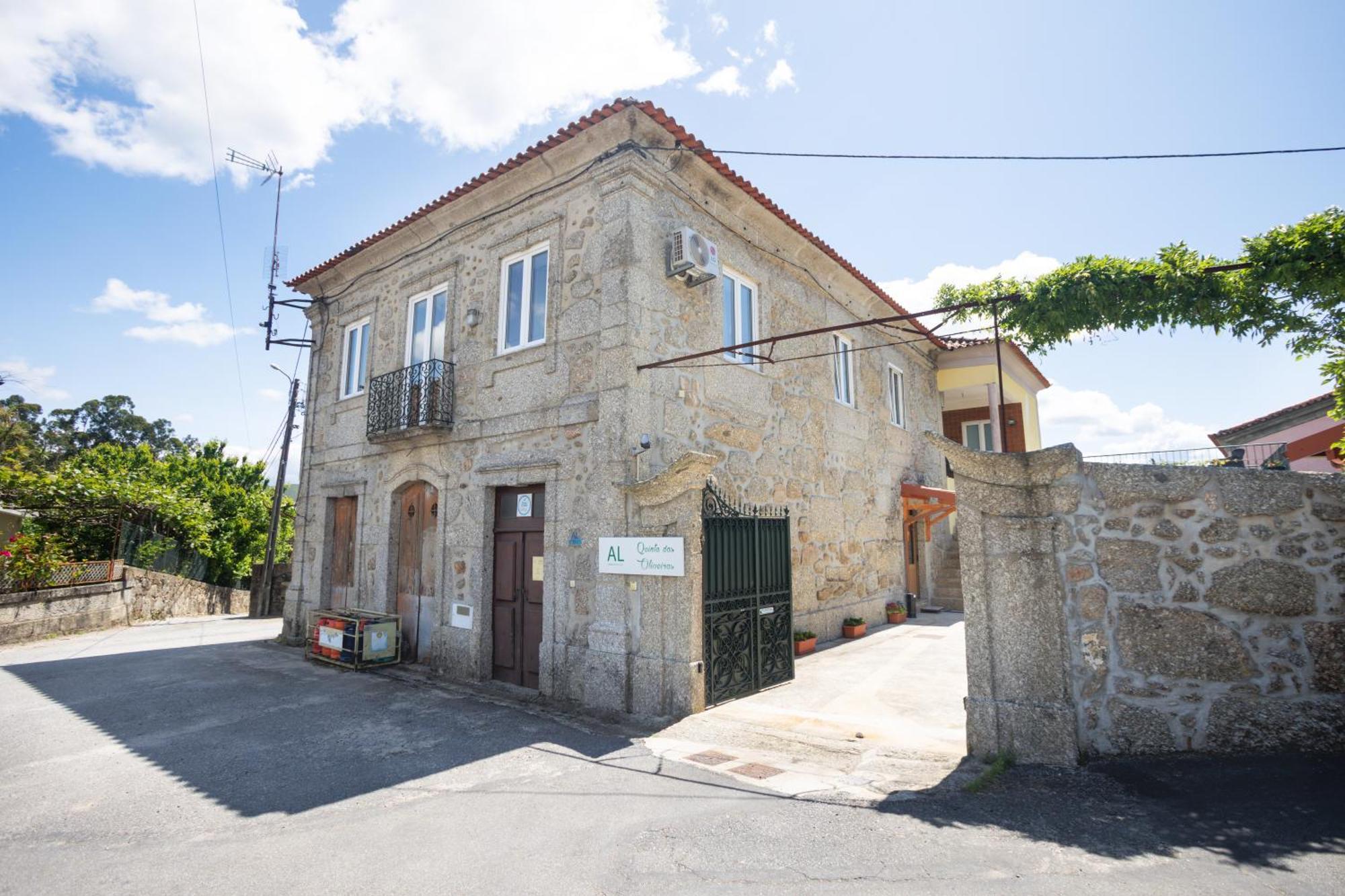 Quinta Das Oliveiras อาร์กอสเดวัลเดเวซ ภายนอก รูปภาพ