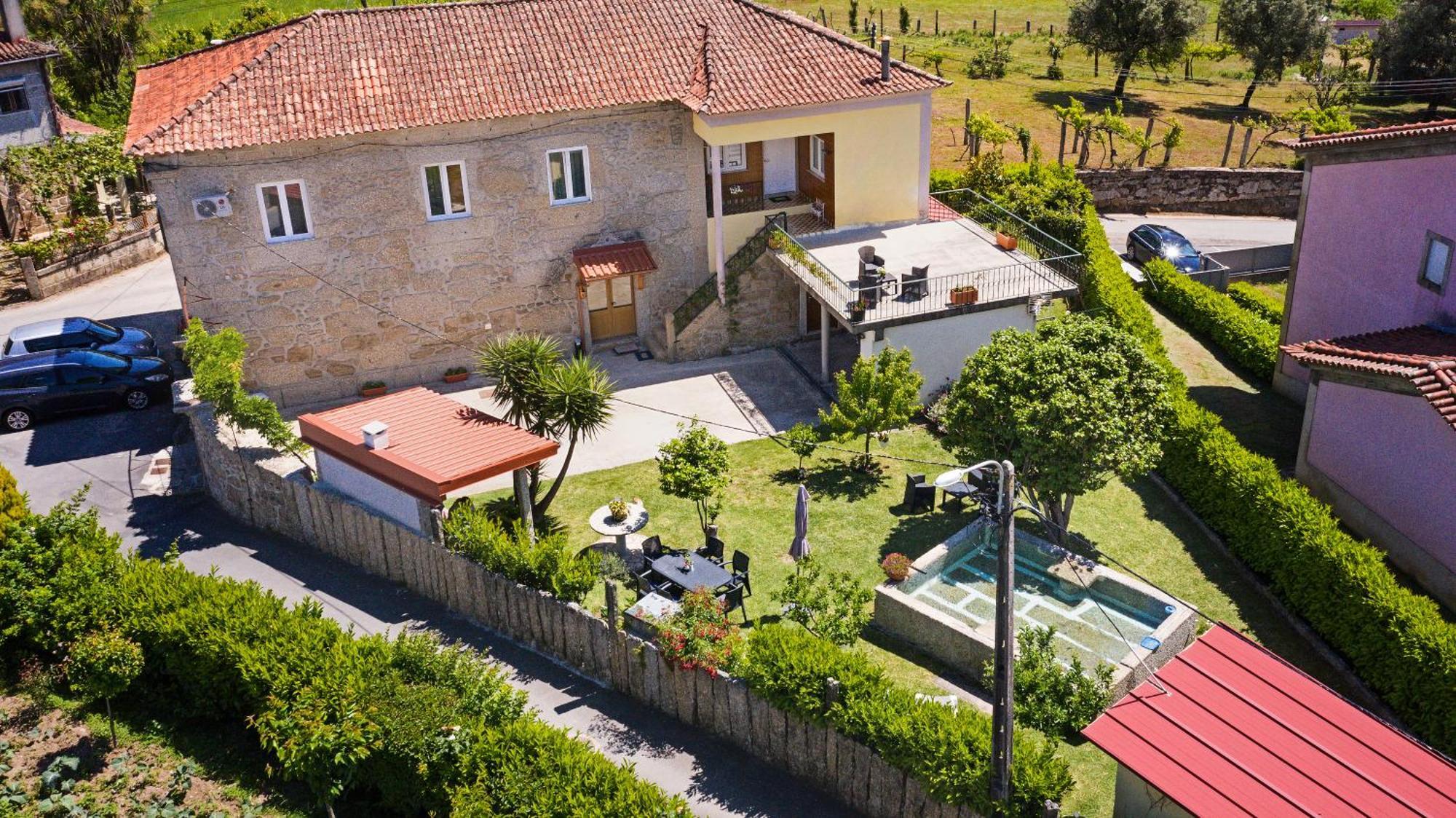 Quinta Das Oliveiras อาร์กอสเดวัลเดเวซ ภายนอก รูปภาพ